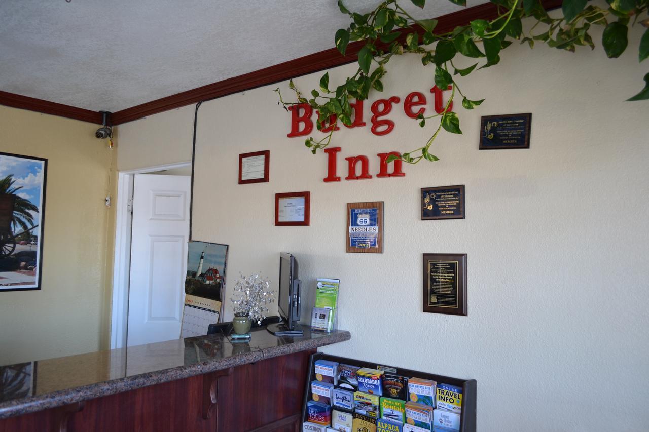 Budget Inn 니들즈 외부 사진