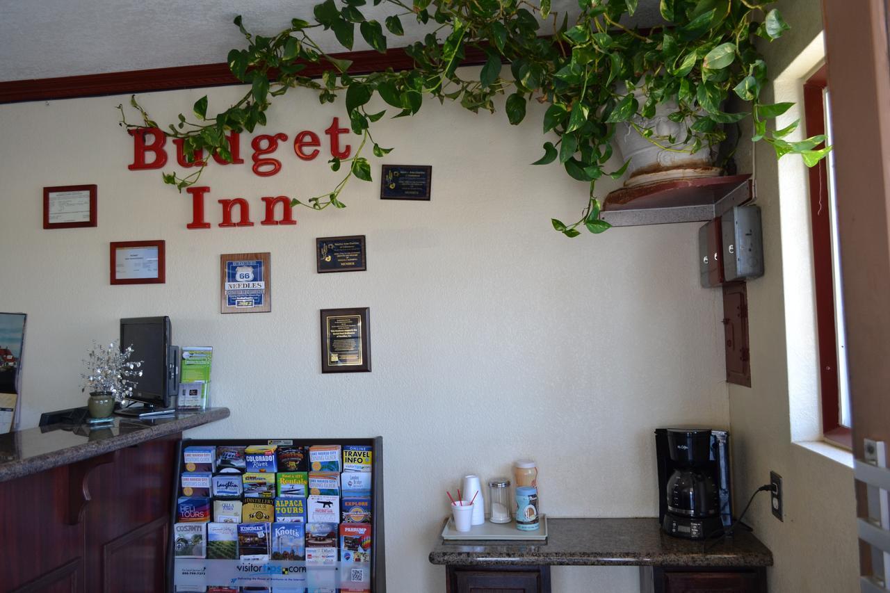 Budget Inn 니들즈 외부 사진
